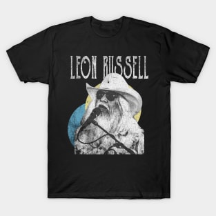 Leon-Russell T-Shirt